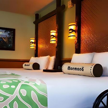Disney'S Polynesian Village Resort Orlando Dış mekan fotoğraf