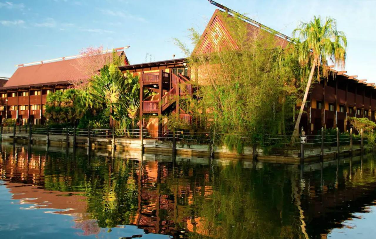 Disney'S Polynesian Village Resort Orlando Dış mekan fotoğraf