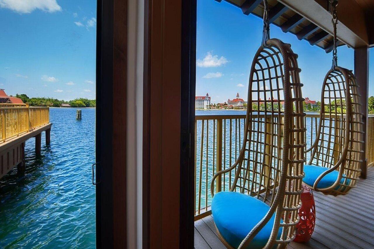Disney'S Polynesian Village Resort Orlando Dış mekan fotoğraf