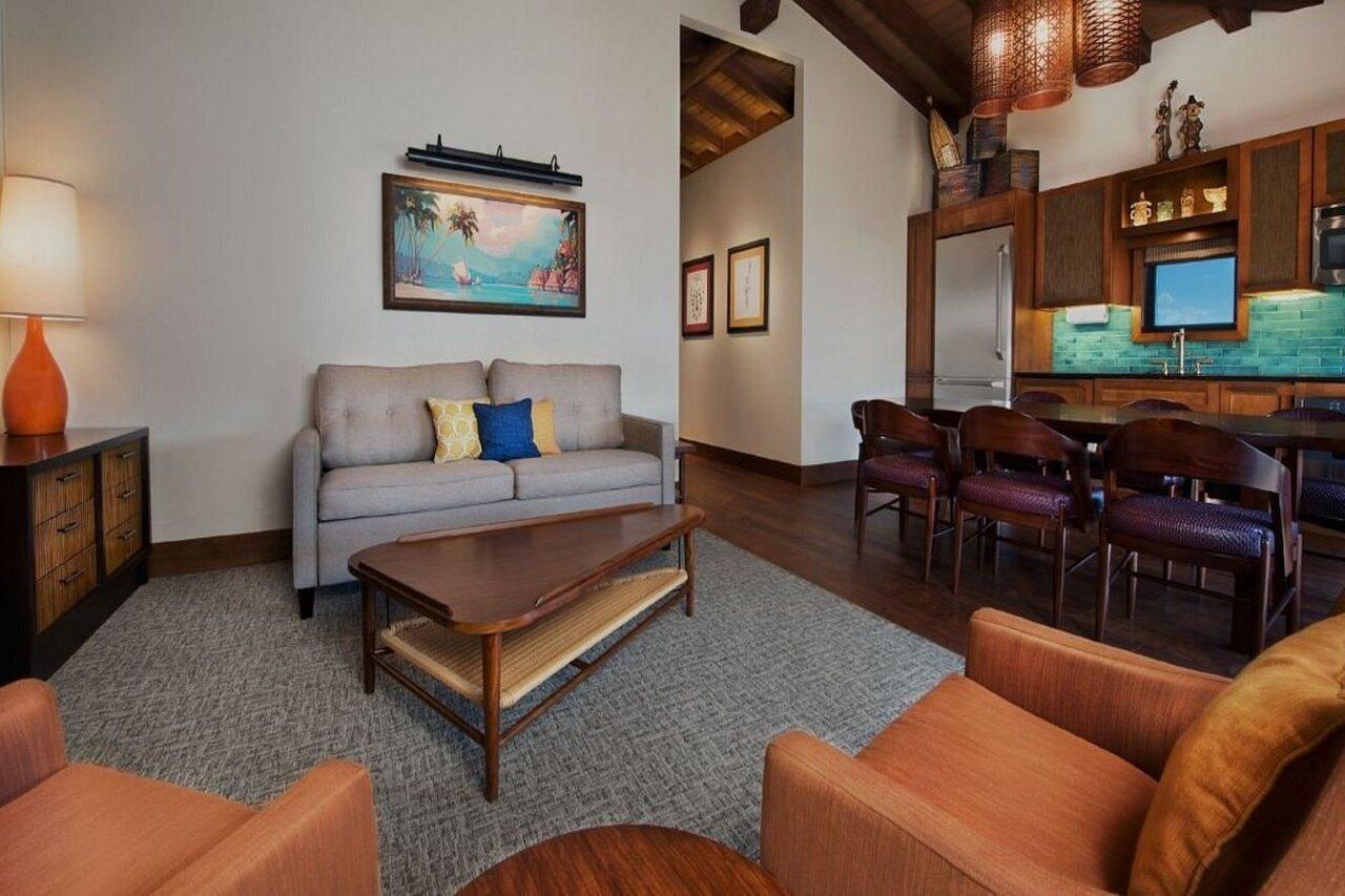 Disney'S Polynesian Village Resort Orlando Dış mekan fotoğraf