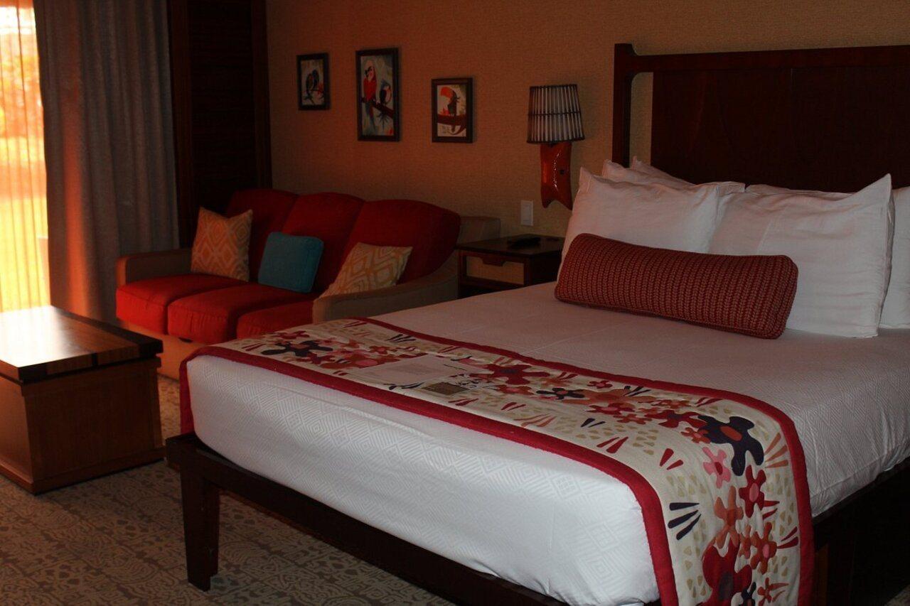 Disney'S Polynesian Village Resort Orlando Dış mekan fotoğraf