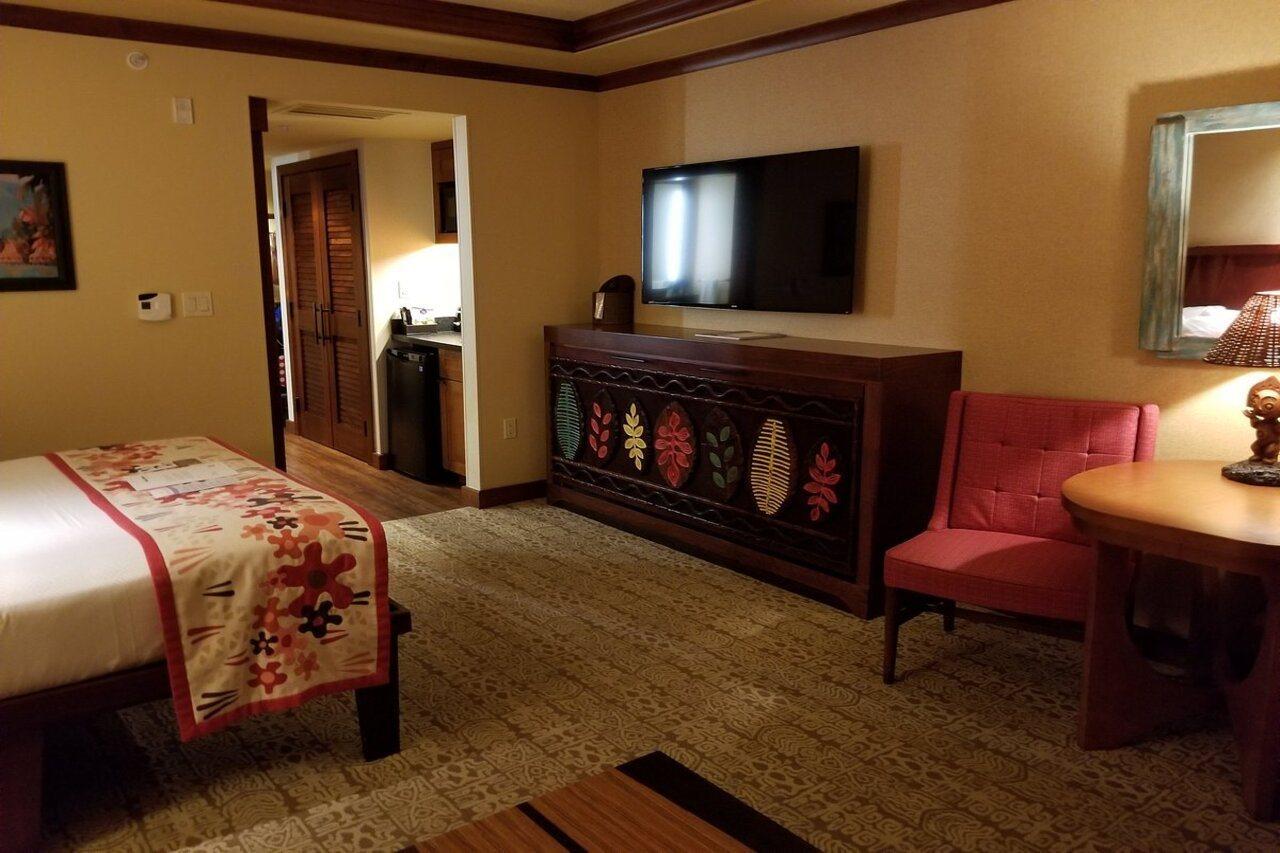Disney'S Polynesian Village Resort Orlando Dış mekan fotoğraf