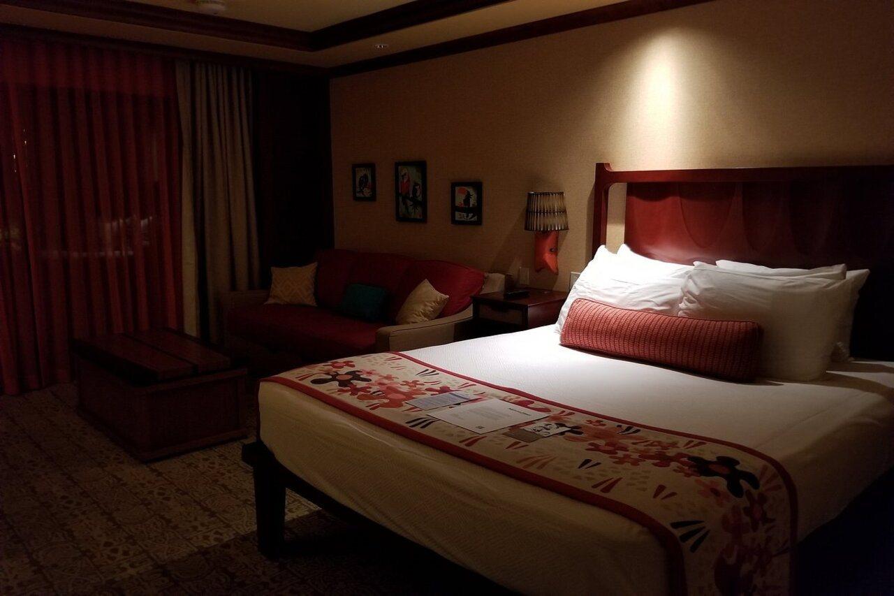 Disney'S Polynesian Village Resort Orlando Dış mekan fotoğraf