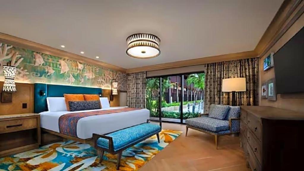 Disney'S Polynesian Village Resort Orlando Dış mekan fotoğraf