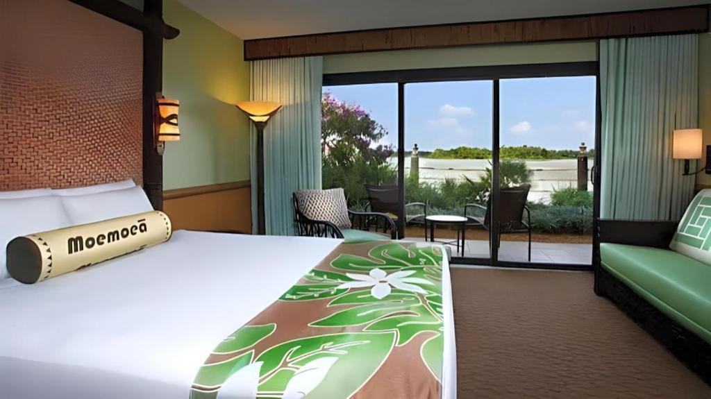Disney'S Polynesian Village Resort Orlando Dış mekan fotoğraf