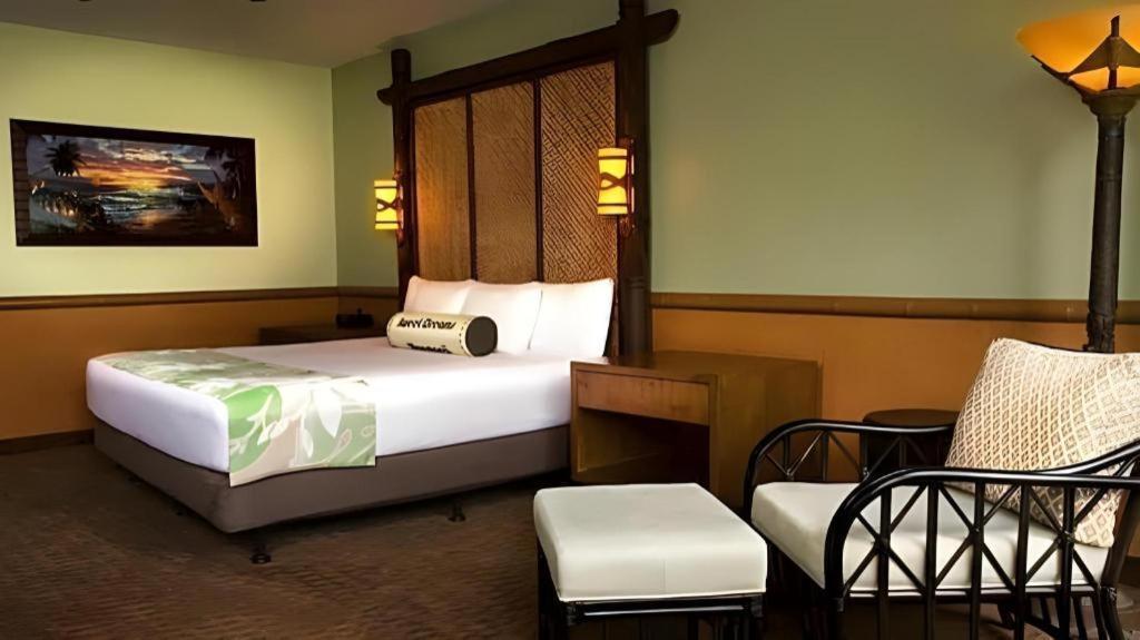 Disney'S Polynesian Village Resort Orlando Dış mekan fotoğraf