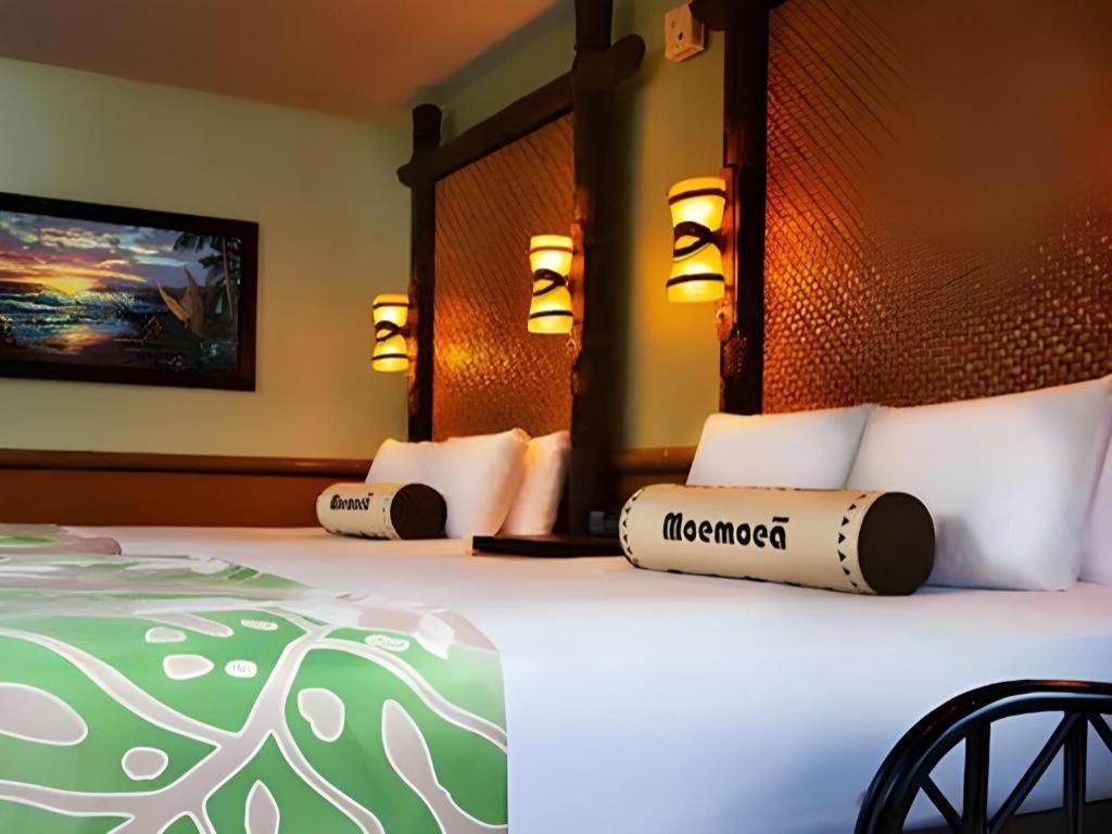 Disney'S Polynesian Village Resort Orlando Dış mekan fotoğraf