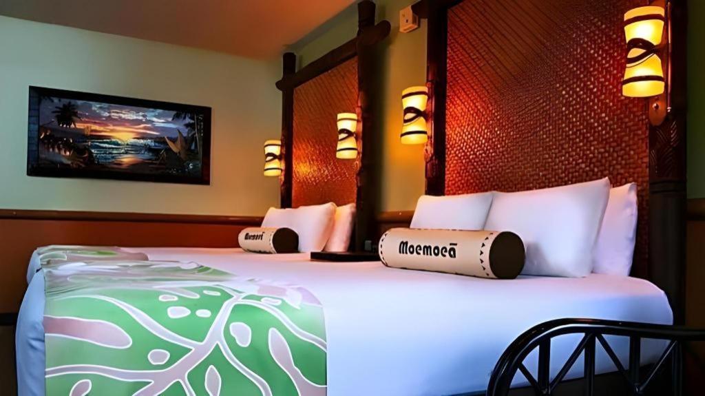 Disney'S Polynesian Village Resort Orlando Dış mekan fotoğraf