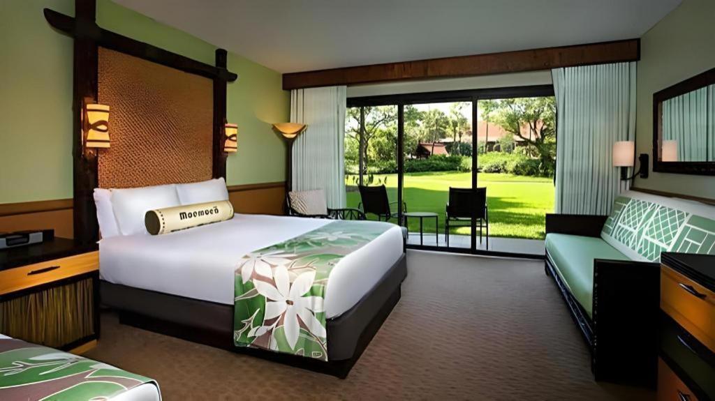 Disney'S Polynesian Village Resort Orlando Dış mekan fotoğraf
