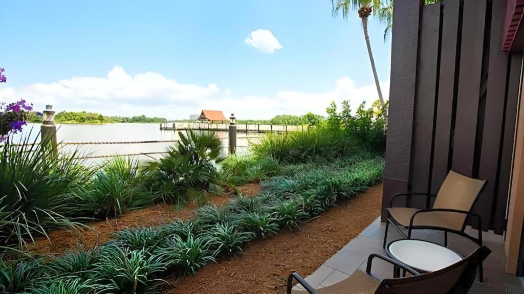 Disney'S Polynesian Village Resort Orlando Dış mekan fotoğraf