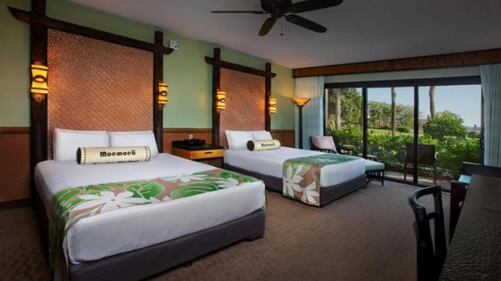 Disney'S Polynesian Village Resort Orlando Dış mekan fotoğraf
