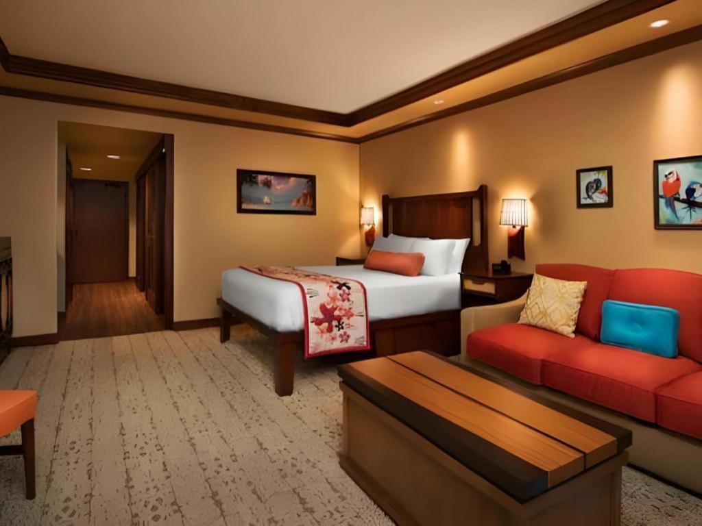 Disney'S Polynesian Village Resort Orlando Dış mekan fotoğraf