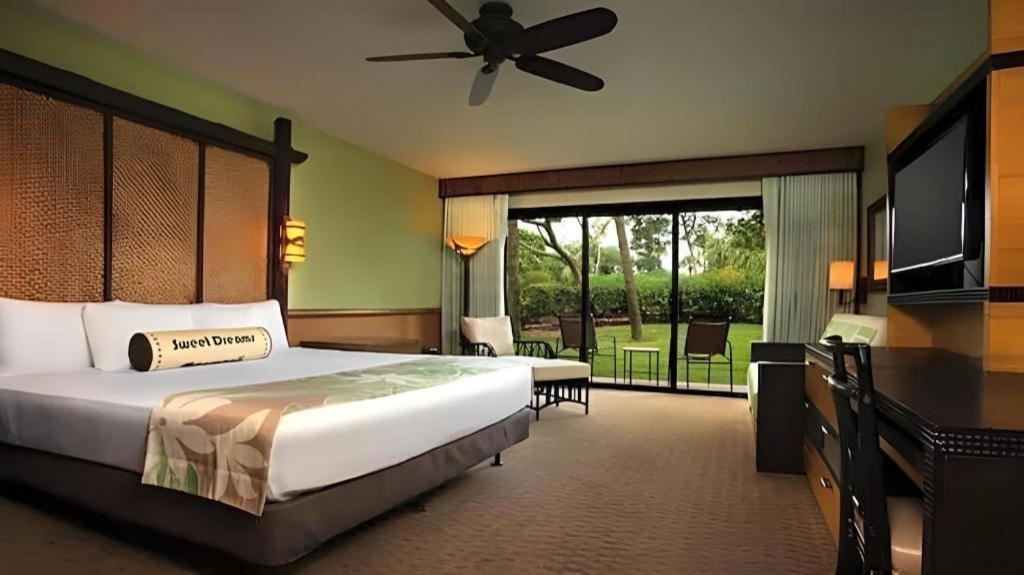 Disney'S Polynesian Village Resort Orlando Dış mekan fotoğraf