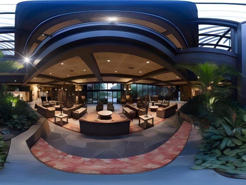 Disney'S Polynesian Village Resort Orlando Dış mekan fotoğraf