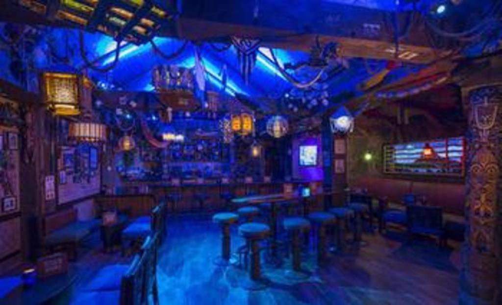 Disney'S Polynesian Village Resort Orlando Dış mekan fotoğraf