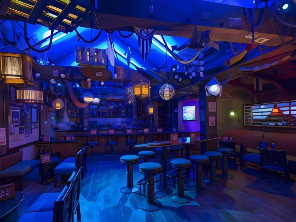 Disney'S Polynesian Village Resort Orlando Dış mekan fotoğraf