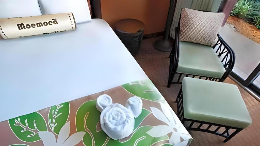 Disney'S Polynesian Village Resort Orlando Dış mekan fotoğraf