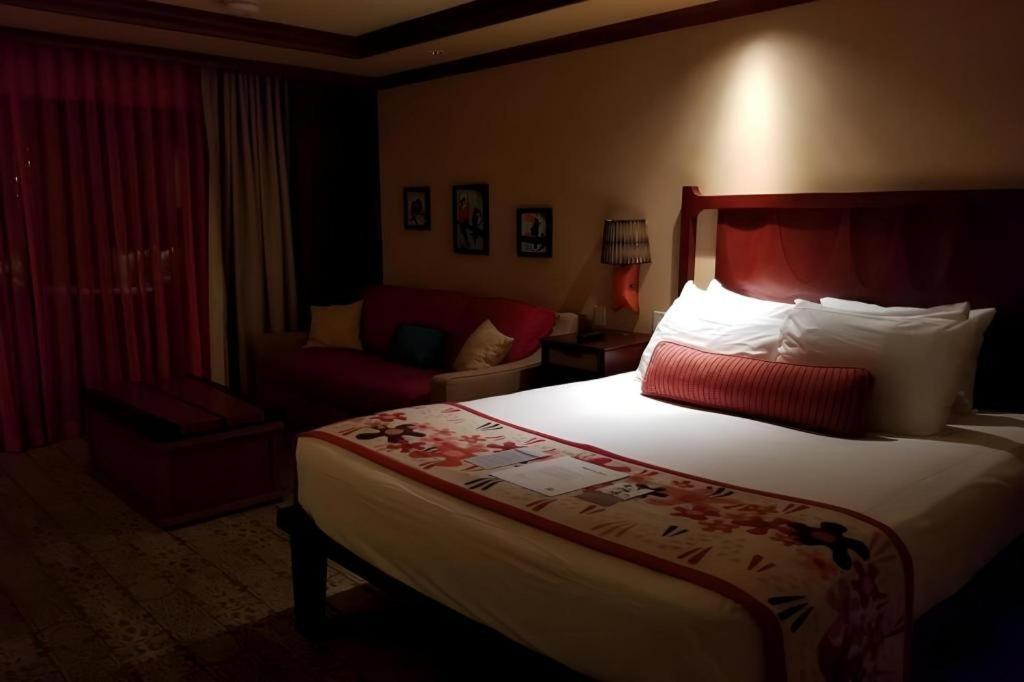 Disney'S Polynesian Village Resort Orlando Dış mekan fotoğraf