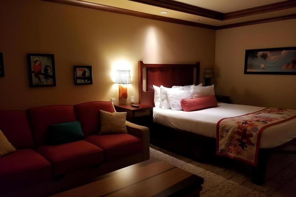 Disney'S Polynesian Village Resort Orlando Dış mekan fotoğraf