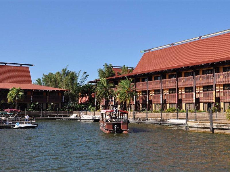 Disney'S Polynesian Village Resort Orlando Dış mekan fotoğraf