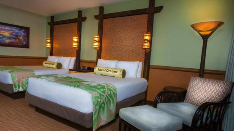 Disney'S Polynesian Village Resort Orlando Dış mekan fotoğraf