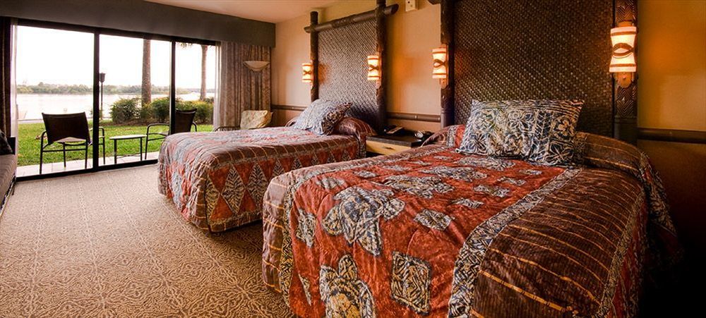 Disney'S Polynesian Village Resort Orlando Dış mekan fotoğraf