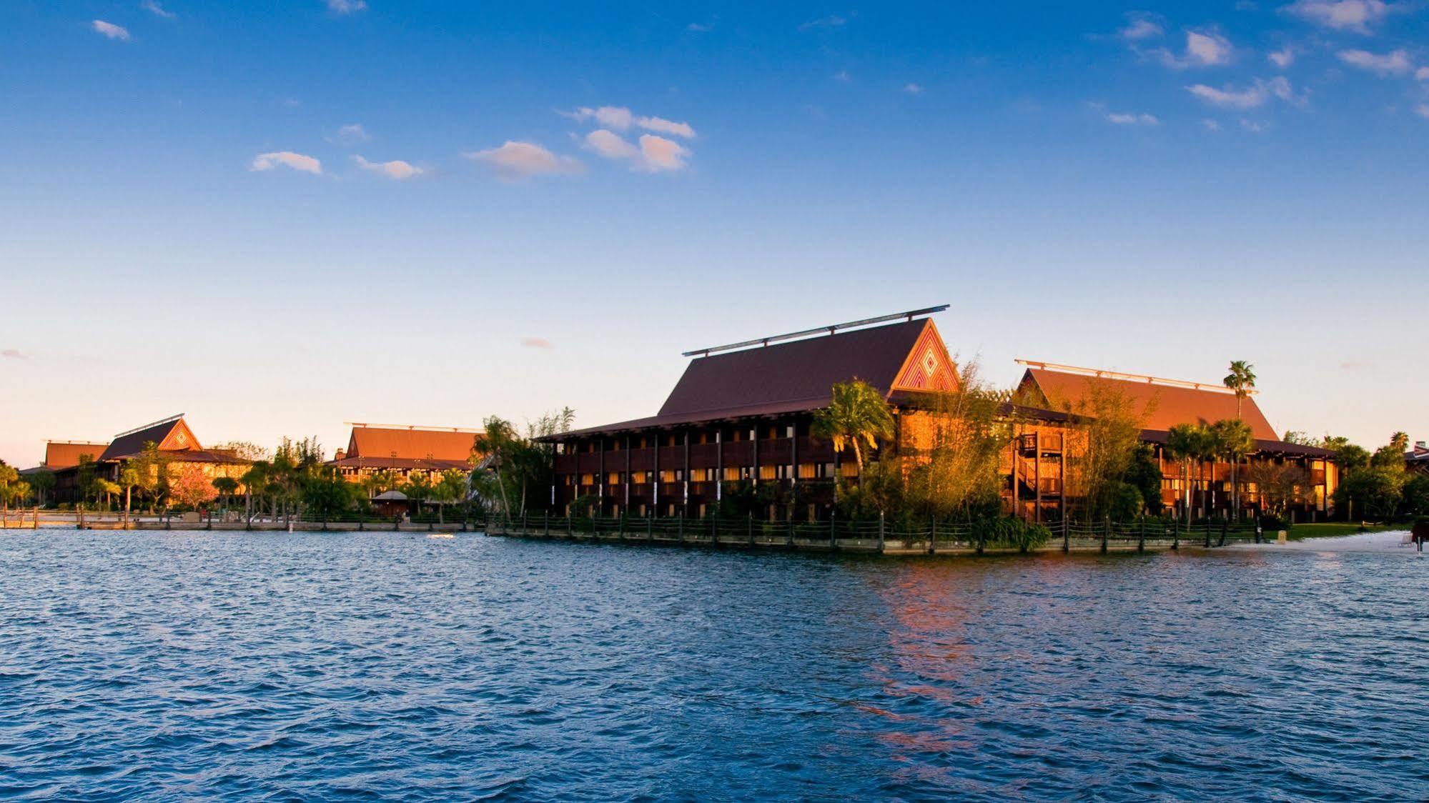 Disney'S Polynesian Village Resort Orlando Dış mekan fotoğraf